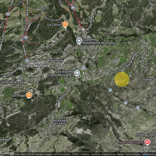 4.5 Zimmer Wohnung in Randogne – Foto 15 von 15