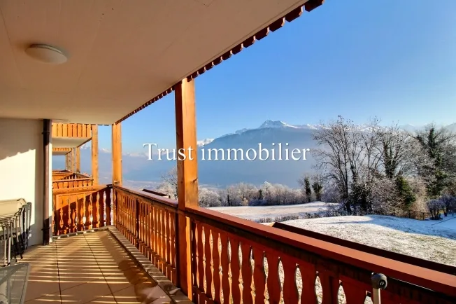4.5 Zimmer Wohnung in Randogne – Foto 3 von 15