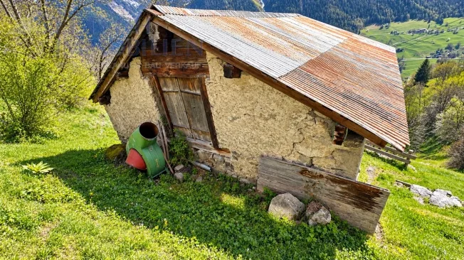 Einfamilienhaus in Betten – foto 3 di 5