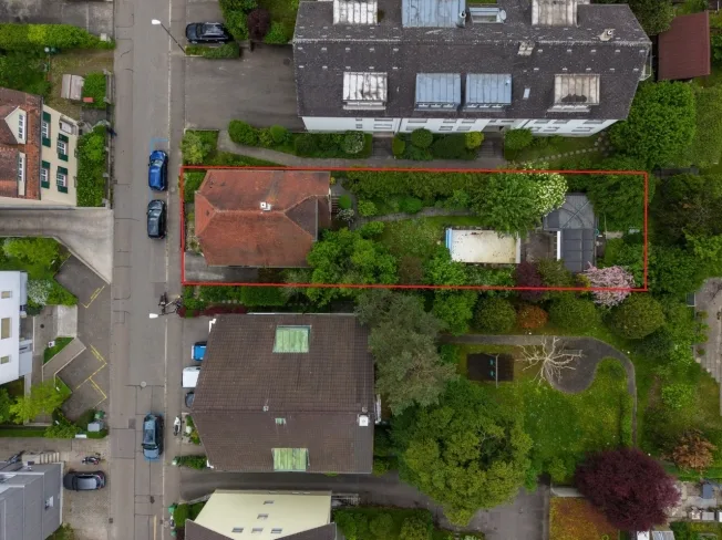 6 Zimmer Einfamilienhaus in Allschwil – photo 2 sur 16
