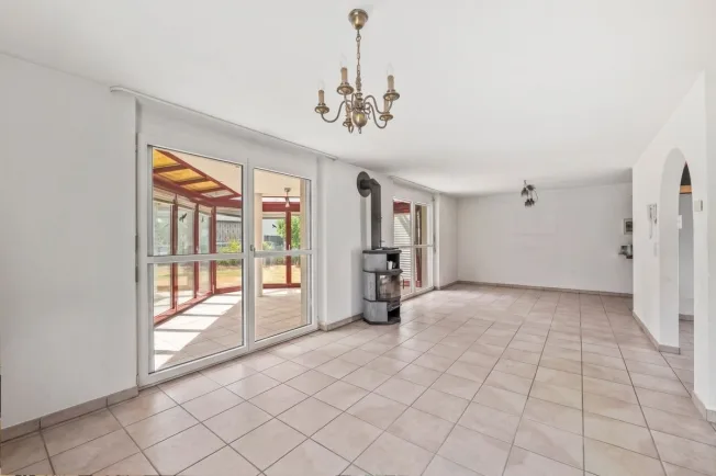 6.5 Zimmer Einfamilienhaus in Giebenach – foto 3 di 11