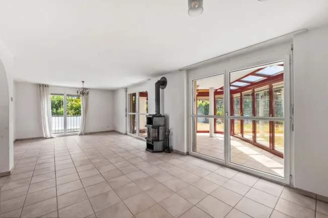 6.5 Zimmer Einfamilienhaus in Giebenach – foto 2 di 11