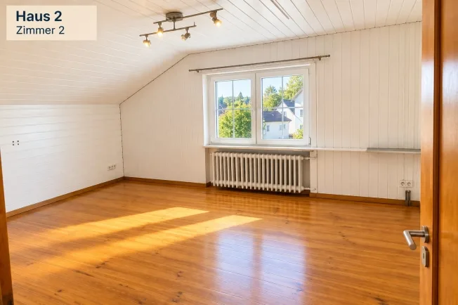 4,5 % de rendement | Maison mitoyenne avec 2 × 5,5 pièces | 11 pièces | 574 m² de terrain | Niederbipp – photo 7 sur 13