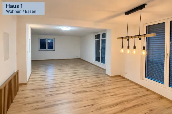 4,5 % de rendement | Maison mitoyenne avec 2 × 5,5 pièces | 11 pièces | 574 m² de terrain | Niederbipp – photo 4 sur 13