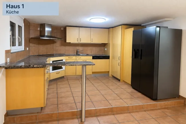 4,5 % de rendement | Maison mitoyenne avec 2 × 5,5 pièces | 11 pièces | 574 m² de terrain | Niederbipp – photo 3 sur 13