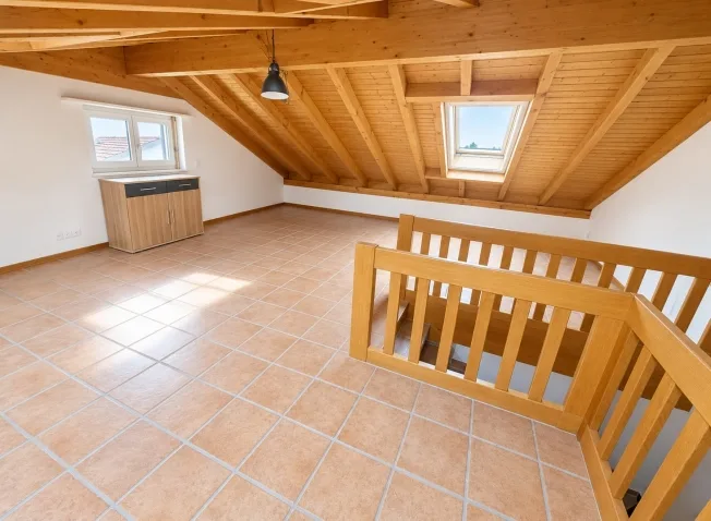 4,5 % de rendement | Maison mitoyenne avec 2 × 5,5 pièces | 11 pièces | 574 m² de terrain | Niederbipp – photo 10 sur 13