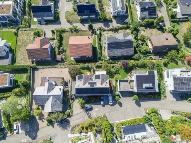 6.5 Zimmer Doppelhaushälfte in Remetschwil – Foto 15 von 15