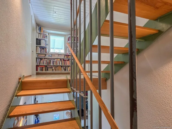 6.5 Zimmer Doppelhaushälfte in Remetschwil – Foto 10 von 15