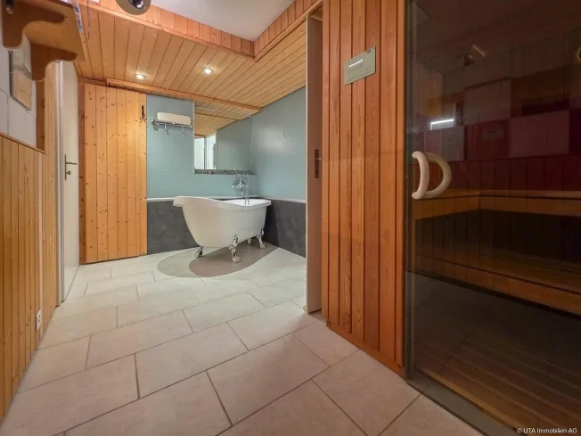 6.5 Zimmer Doppelhaushälfte in Remetschwil – Foto 14 von 15