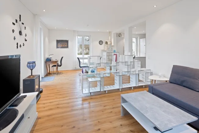 5 Zimmer Einfamilienhaus in Beinwil am See – Foto 8 von 13