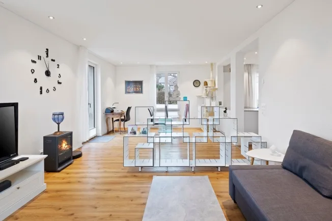 5 Zimmer Einfamilienhaus in Beinwil am See – Foto 9 von 13