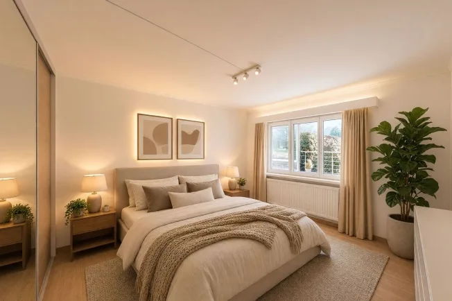 4.5 Zimmer Wohnung in Ascona – Foto 6 von 15