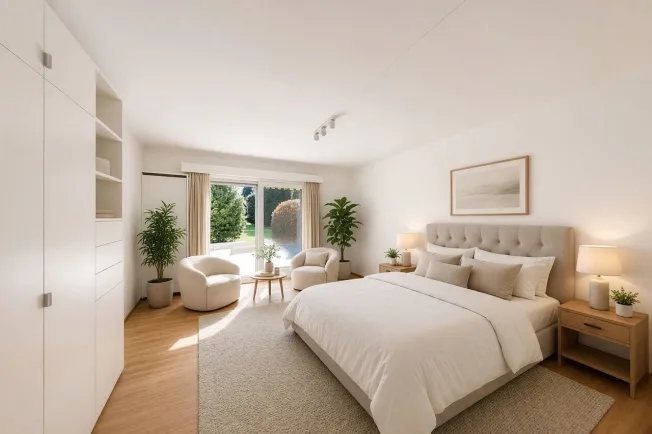 4.5 Zimmer Wohnung in Ascona – Foto 5 von 15