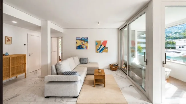 3.5 Zimmer Wohnung in Lugano – Foto 6 von 8