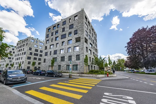3.5 Zimmer Wohnung in Lugano – Foto 2 von 8