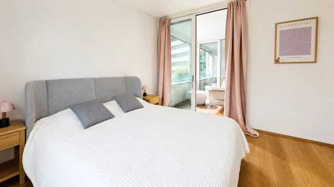 3.5 Zimmer Wohnung in Lugano – Foto 8 von 8