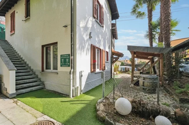 Einfamilienhaus in Magliaso – photo 8 sur 10