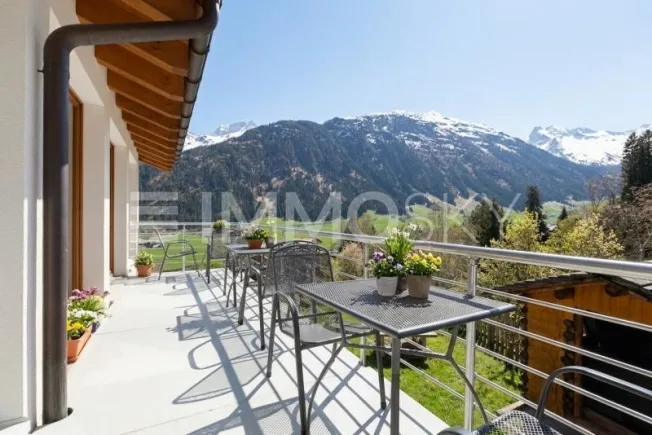 13 Zimmer Einfamilienhaus in Curaglia – photo 2 sur 5