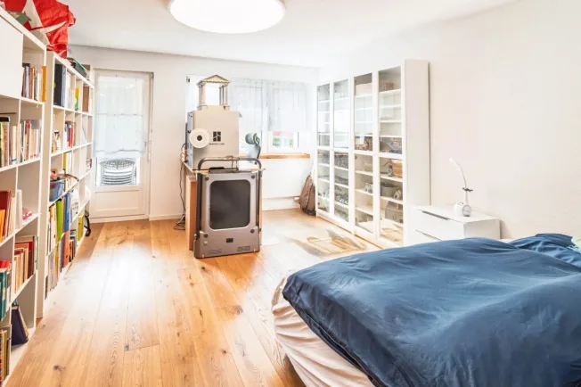 5 Zimmer Wohnung in Haag (Rheintal) – Foto 7 von 12