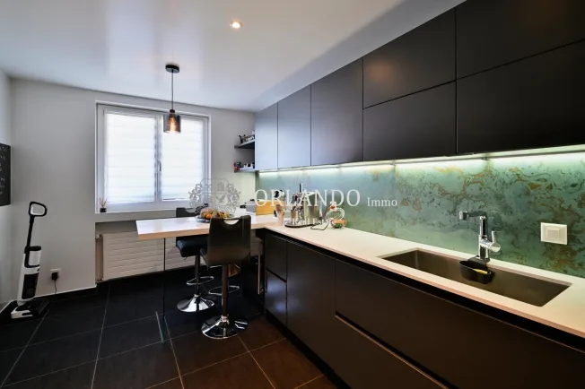 Magnifico appartamento di 5 locali di 117 m² PPE a Collonge-Bellerive – foto 4 di 18