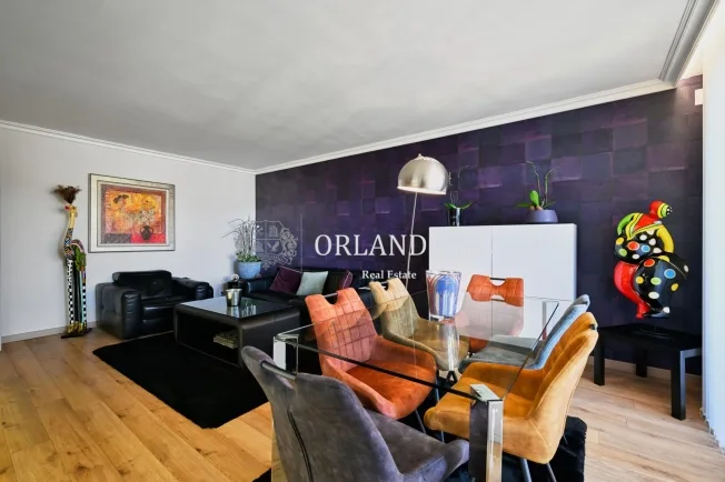 Magnifico appartamento di 5 locali di 117 m² PPE a Collonge-Bellerive – foto 2 di 18