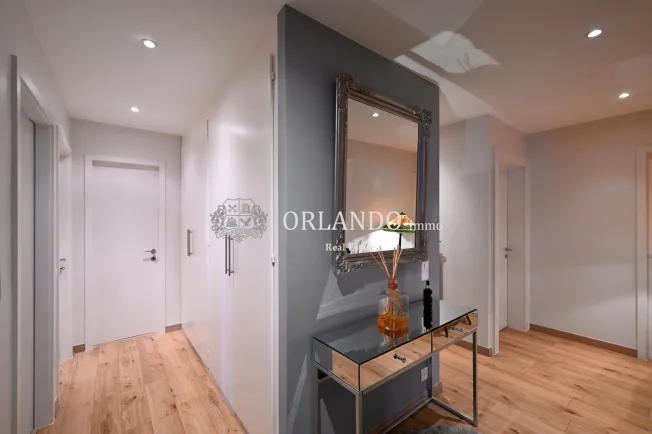 Magnifico appartamento di 5 locali di 117 m² PPE a Collonge-Bellerive – foto 6 di 18