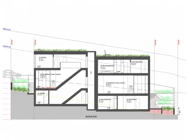 6.5 Zimmer Doppeleinfamilienhaus in Buchs ZH – Foto 7 von 11