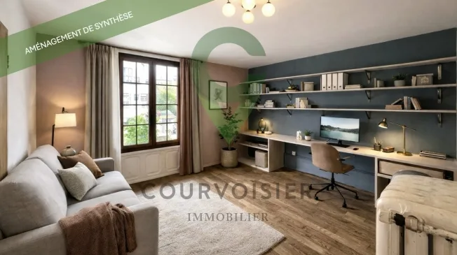 5.5 Zimmer Einfamilienhaus in Yverdon-les-Bains – Foto 4 von 22