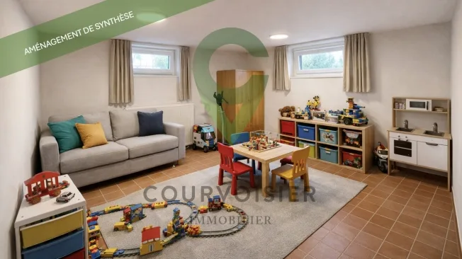 5.5 Zimmer Einfamilienhaus in Yverdon-les-Bains – Foto 6 von 22