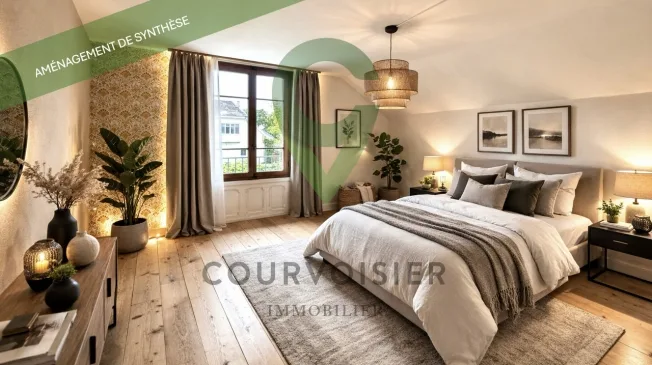 5.5 Zimmer Einfamilienhaus in Yverdon-les-Bains – Foto 5 von 22