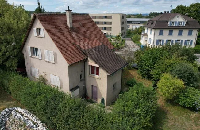 5.5 Zimmer Einfamilienhaus in Diessenhofen – Foto 2 von 11