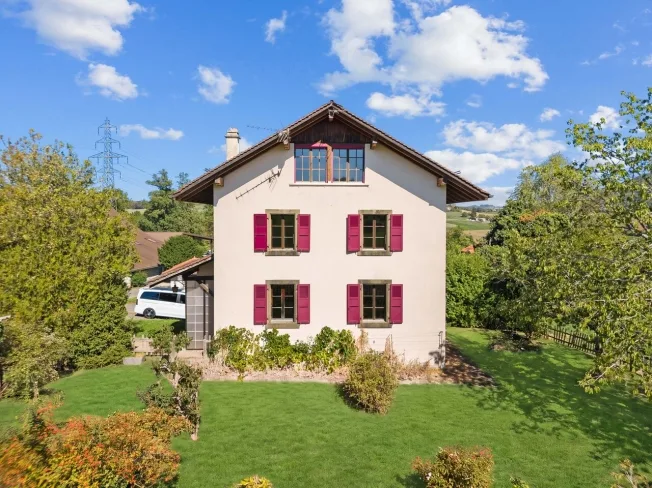 Maison de caractère - Directement sur le Golf de Lavaux – Foto 18 von 20