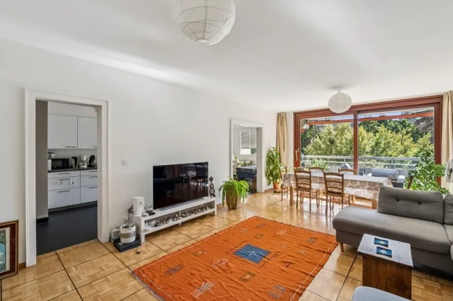 5 Zimmer Wohnung in Genève – Foto 2 von 13