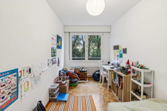 5 Zimmer Wohnung in Genève – Foto 8 von 13
