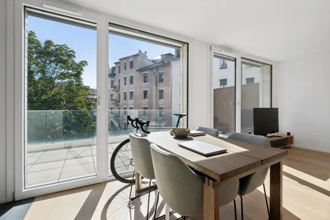 3 Zimmer Wohnung in Genève – photo 6 sur 14