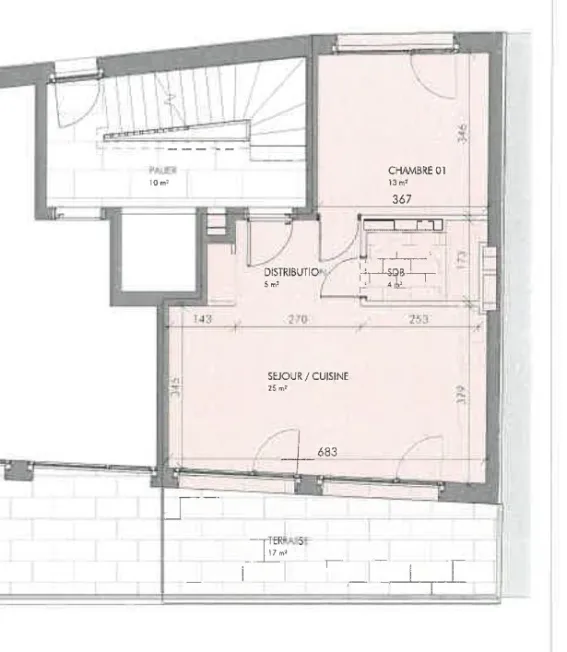 3 Zimmer Wohnung in Genève – photo 14 sur 14