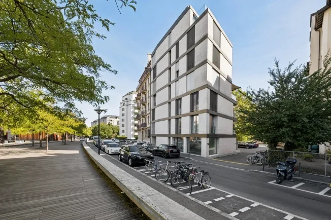 3 Zimmer Wohnung in Genève – photo 13 sur 14