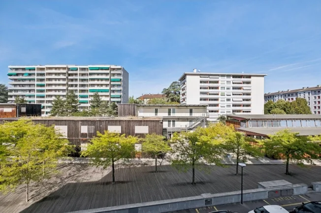 3 Zimmer Wohnung in Genève – photo 12 sur 14