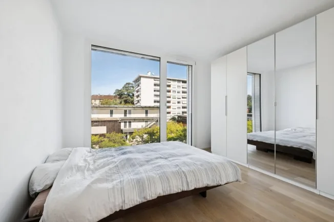 3 Zimmer Wohnung in Genève – photo 8 sur 14