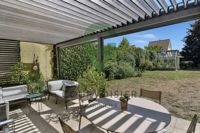 Bella casa ideale situata vicino al lago, a 5 minuti da Morges – foto 15 di 19
