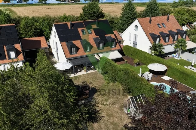 Bella casa ideale situata vicino al lago, a 5 minuti da Morges – foto 19 di 19