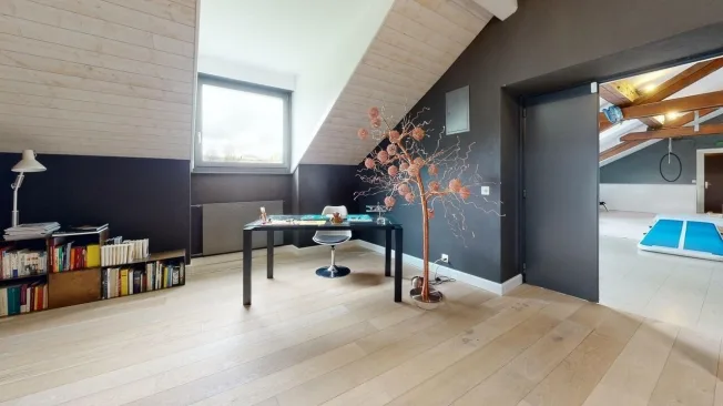 Propriété de charme avec vue imprenable sur le lac Léman – photo 19 sur 20