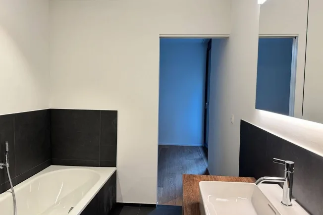 4.5 Zimmer Wohnung in Ennetbürgen – Foto 8 von 13