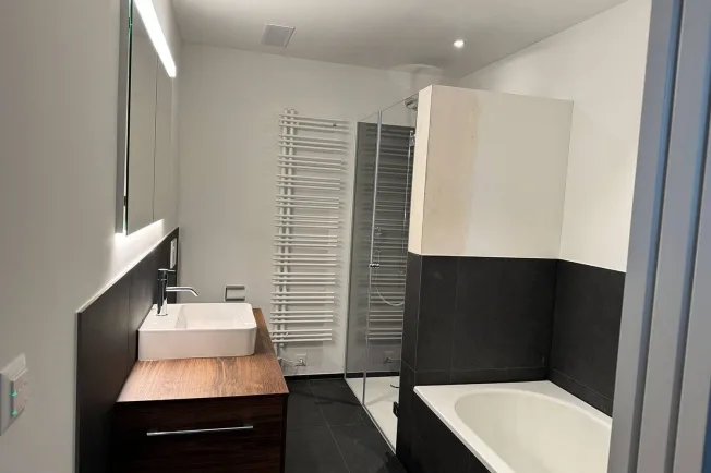 4.5 Zimmer Wohnung in Ennetbürgen – Foto 9 von 13