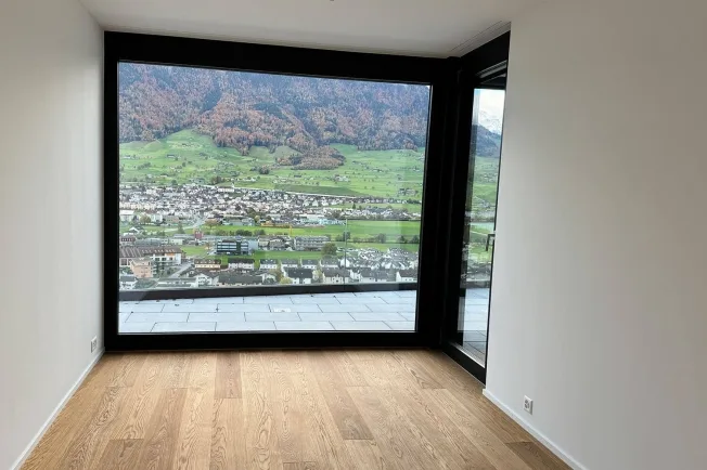 4.5 Zimmer Wohnung in Ennetbürgen – Foto 11 von 13