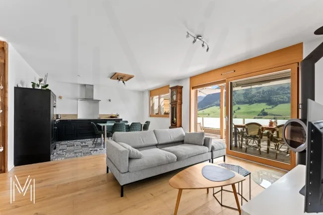 Appartamento magnifico di 4,5 locali con vista magnifica – foto 2 di 32