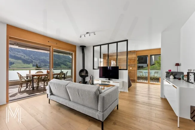 Appartamento magnifico di 4,5 locali con vista magnifica – foto 4 di 32