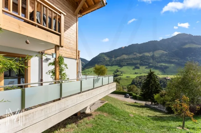 Appartamento magnifico di 4,5 locali con vista magnifica – foto 3 di 32