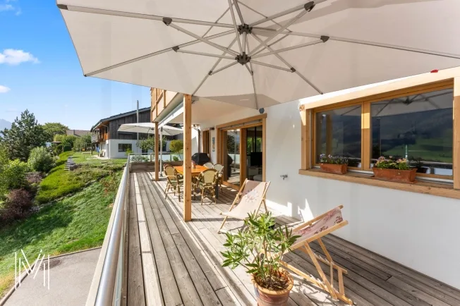 Appartamento magnifico di 4,5 locali con vista magnifica – foto 5 di 32