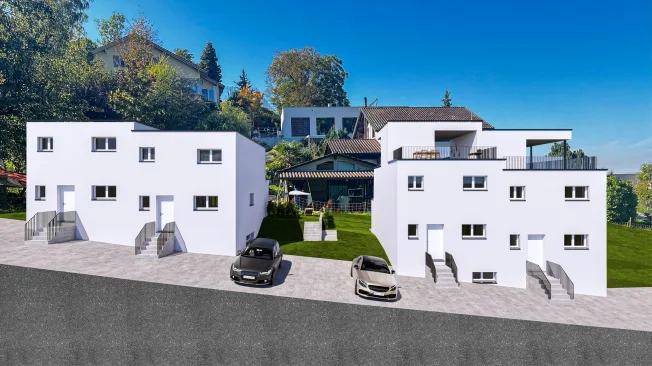 4.5 Zimmer Doppeleinfamilienhaus in Pratteln – Foto 9 von 11